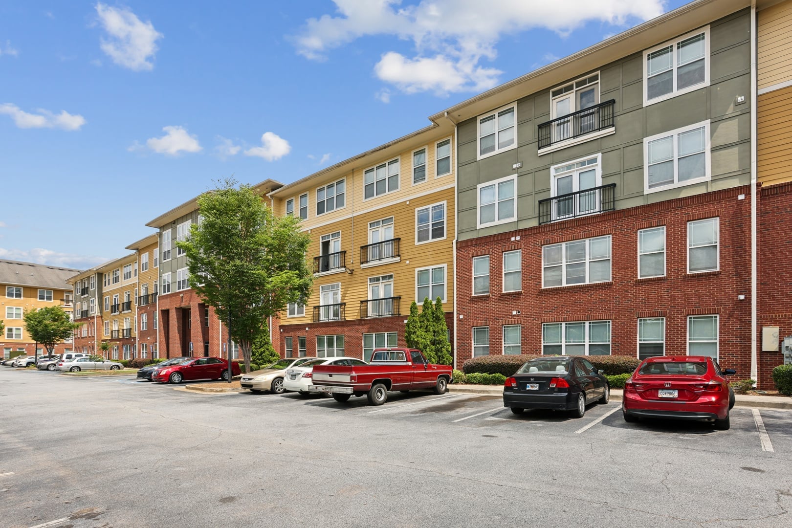 Heritage Station Apartments